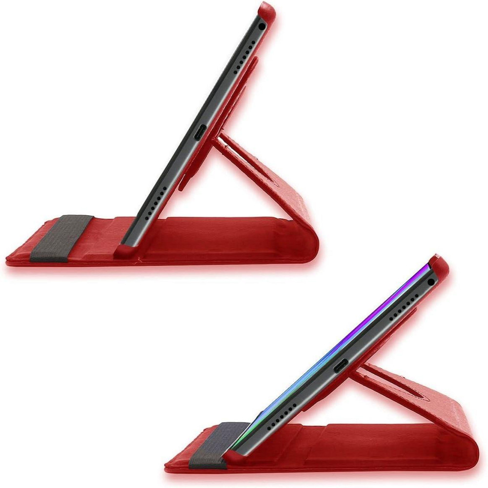 Защитный чехол EasyAcc для Lenovo Tab M10 Plus 10.6 (Gen 3) (TB-125FU/128FU/128XU) + защитное стекло Днепр - изображение 3