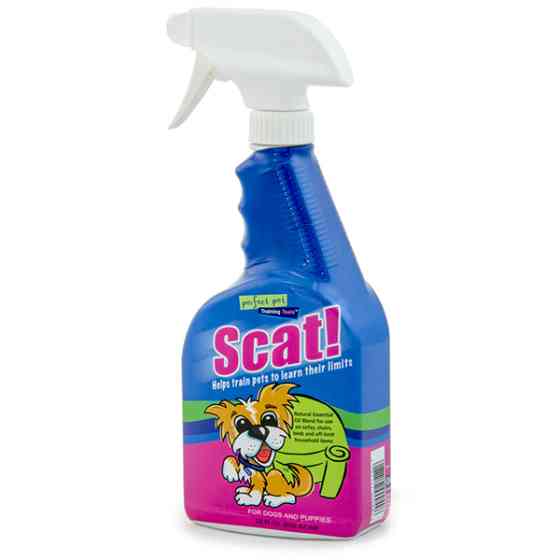 Davis Scat! ДЕВІС ФУ! тренувальний засіб на основі натуральних олій для собак, спрей Київ