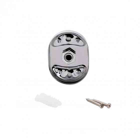 Крючок для полотенец в ванную Lidz (CRM) 114.06.01 Киев