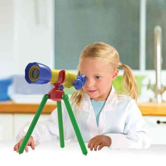 Дитячий телескоп Edu-Toys зі збільшенням у 15 разів  (JS005) Харків