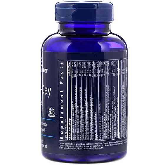 Вітамінний комплекс (One-Per-Day Tablets) 60 таблеток Київ