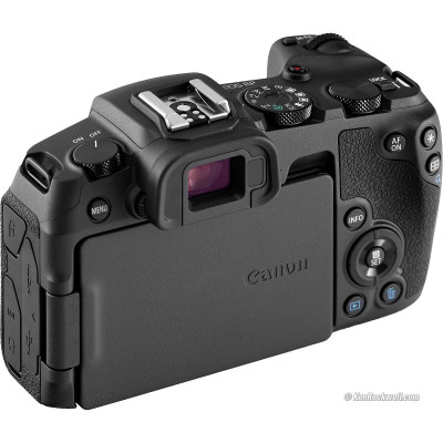 Цифровий фотоапарат Canon EOS RP Body (3380C193AA) Вінниця - фото 7