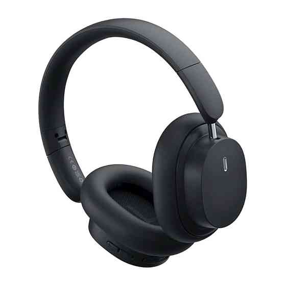 Навушники Baseus Bowie D05 Wireless Headphones Grey (NGTD020213) Киев