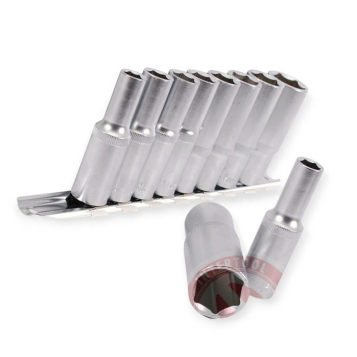 Набор головок удлиненных 1/2