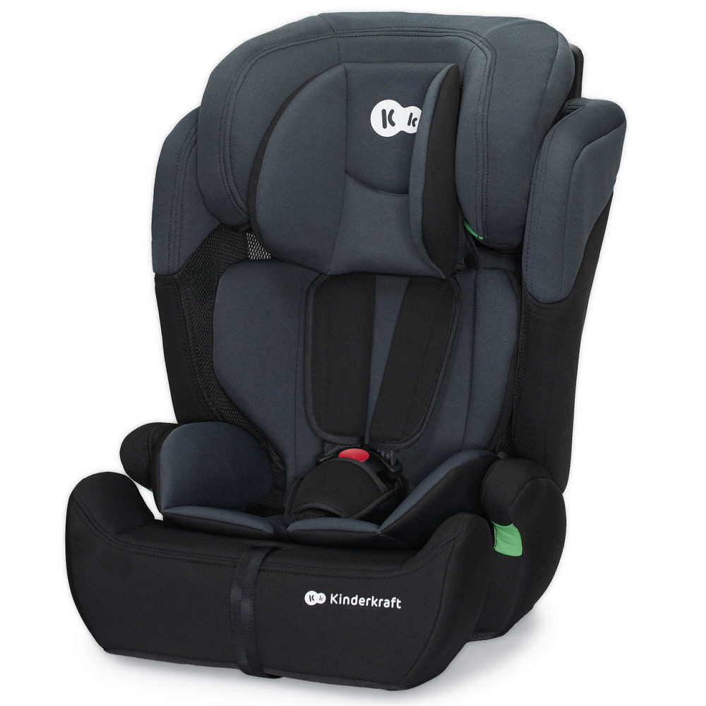 Автокрісло Kinderkraft Comfort Up i-Size Black (KCCOUP02BLK0000) Київ - фото 1