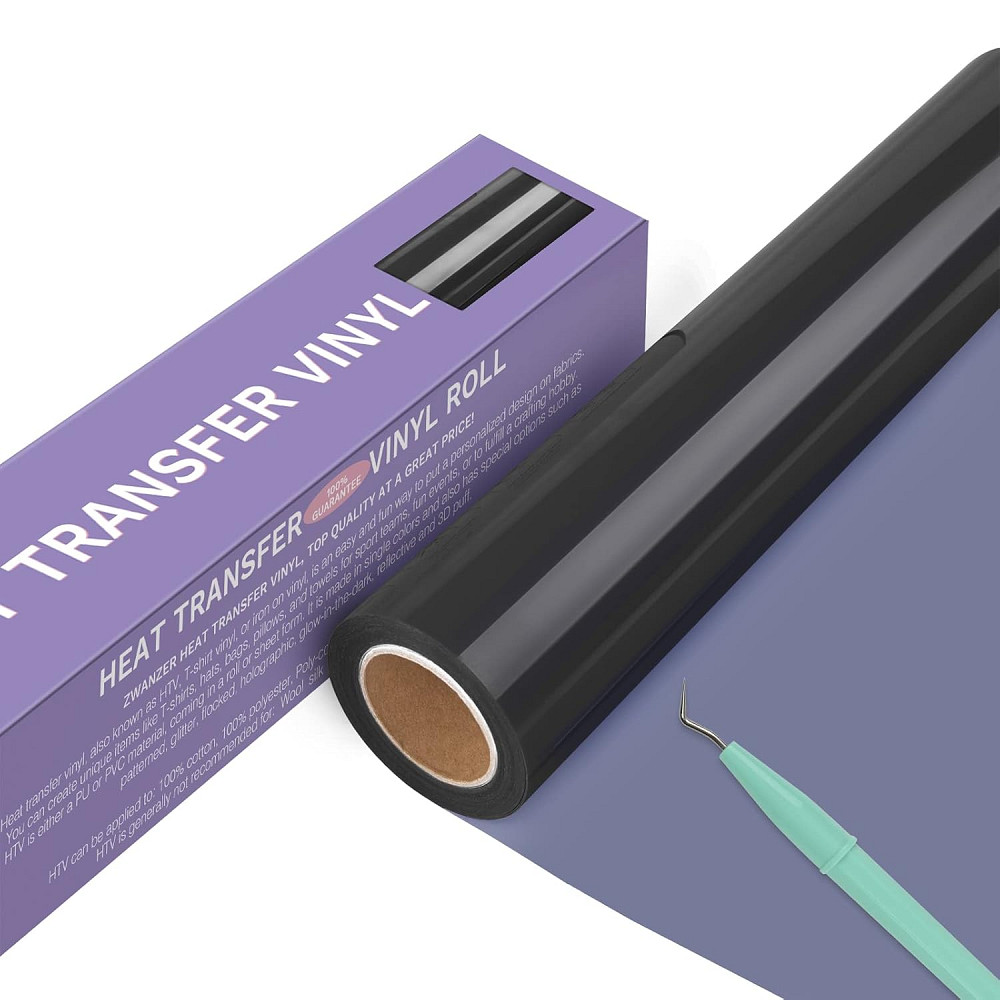 Термотрансферна плівка Zwanzer рулон 3.5 м Луцк - изображение 1