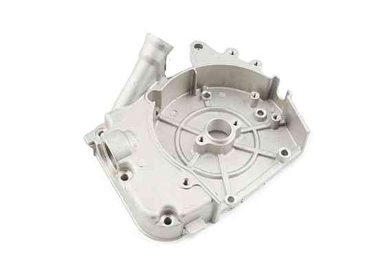 Картер скутер 4 Т китай 50 (139QMB/A) (права кришка з маслозаливною горловиною) Мукачево