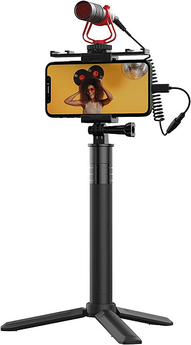 Набор блогера Moza Mirfak Vlogging Kit Киев - изображение 2