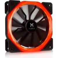 Кулер до корпусу Vinga LED fan-01 red Киев