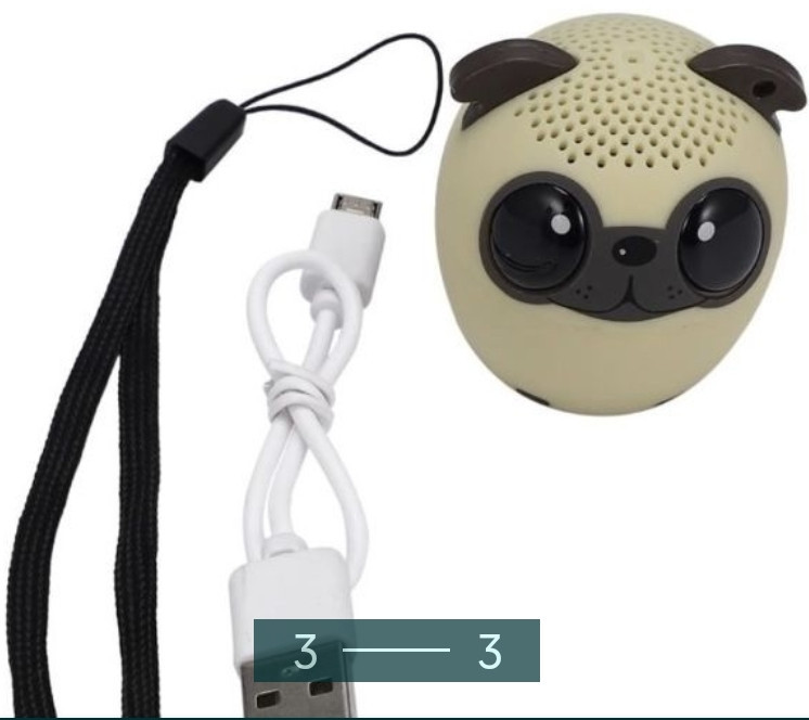 Колонка: Mini Friends Monc. Харків - фото 3