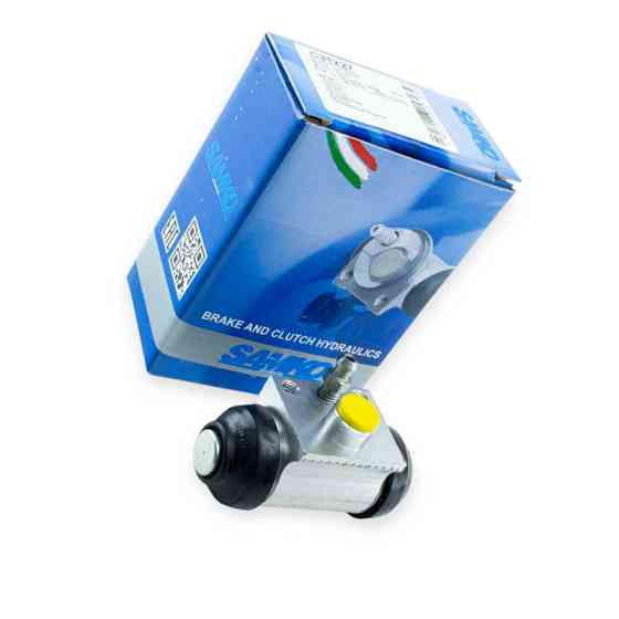 Циліндр заднього гальма Шкода Rapid, Roomster, Seat Toledo -19 (d-19 мм) колісний Мукачево