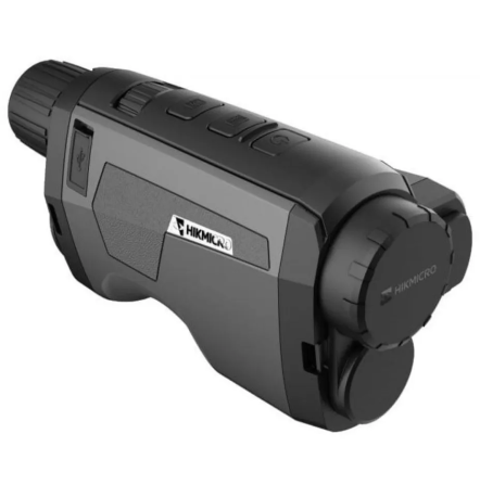 Тактичний тепловізор HikMicro Gryphon LRF GQ50L (до 2600 м) Вінниця - фото 4