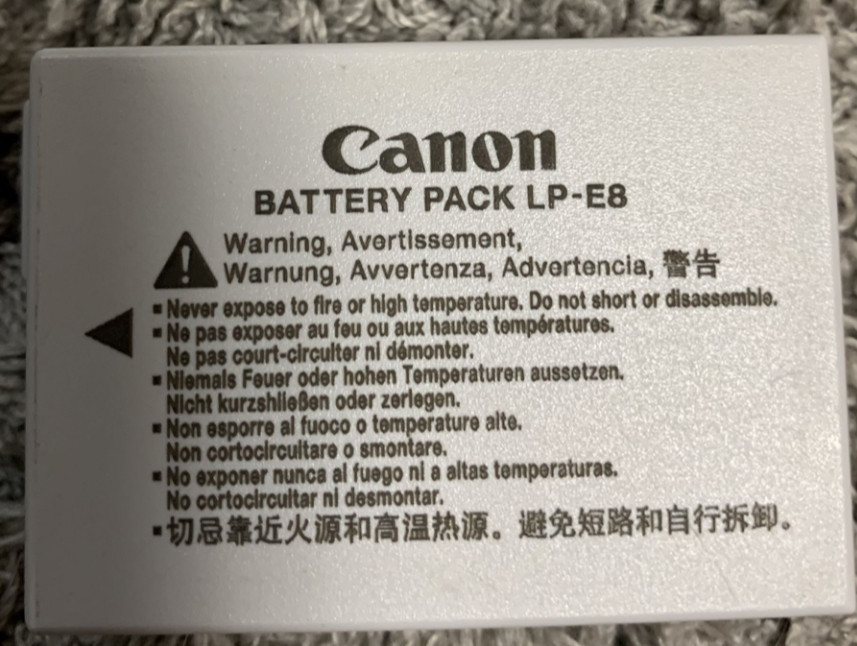 Фотоаппарат: Canon eos 600D ef-s 18-55 is ii kit. Харьков - изображение 6