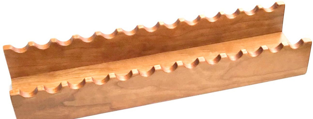 Органайзер для пензлів "Фігурал 13" сієна Миколаїв - фото 1