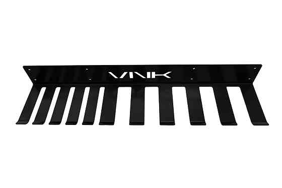 Вішалка для поясів, скакалок, стрічок VNK Black Каменское