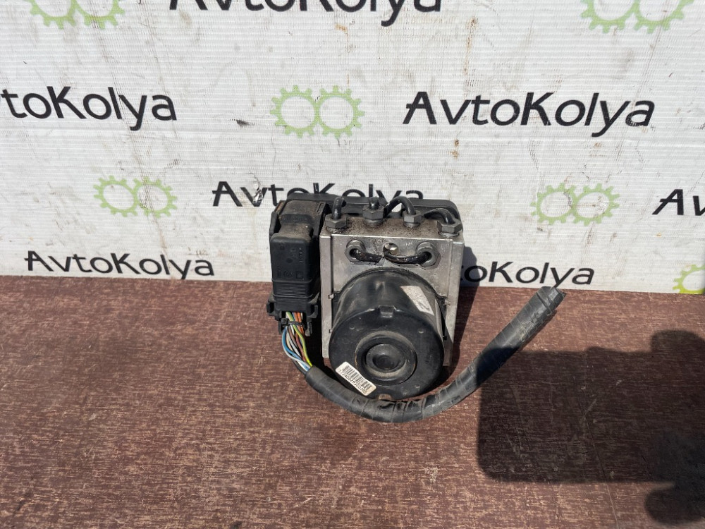 Блок ABS Ford Fusion 2002-2012 (4S61-2M110-CC) Ковель - фото 8