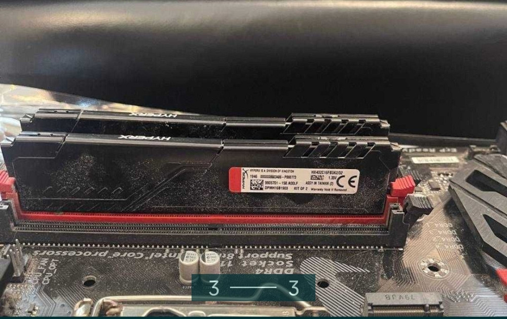 Процессор: Intel Core i7 8700 (non K) Киев - изображение 3