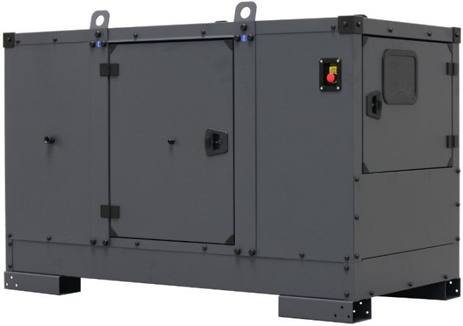 Генератор дизельний 88 кВт FOGO FD 100 W-ST Коломия - фото 2
