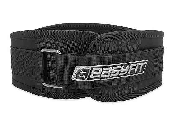 Пояс штангіста EasyFit Loins Protector 3ХL (110-130 см) Коломия
