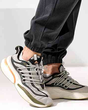 Мужские стильные повседневные вельветовые брюки Графит, 42 Одесса