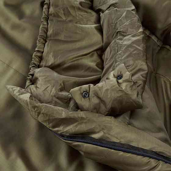 Спальный мешок Wechsel Wildfire 10° M TL Mud Green Left (232044) Вінниця