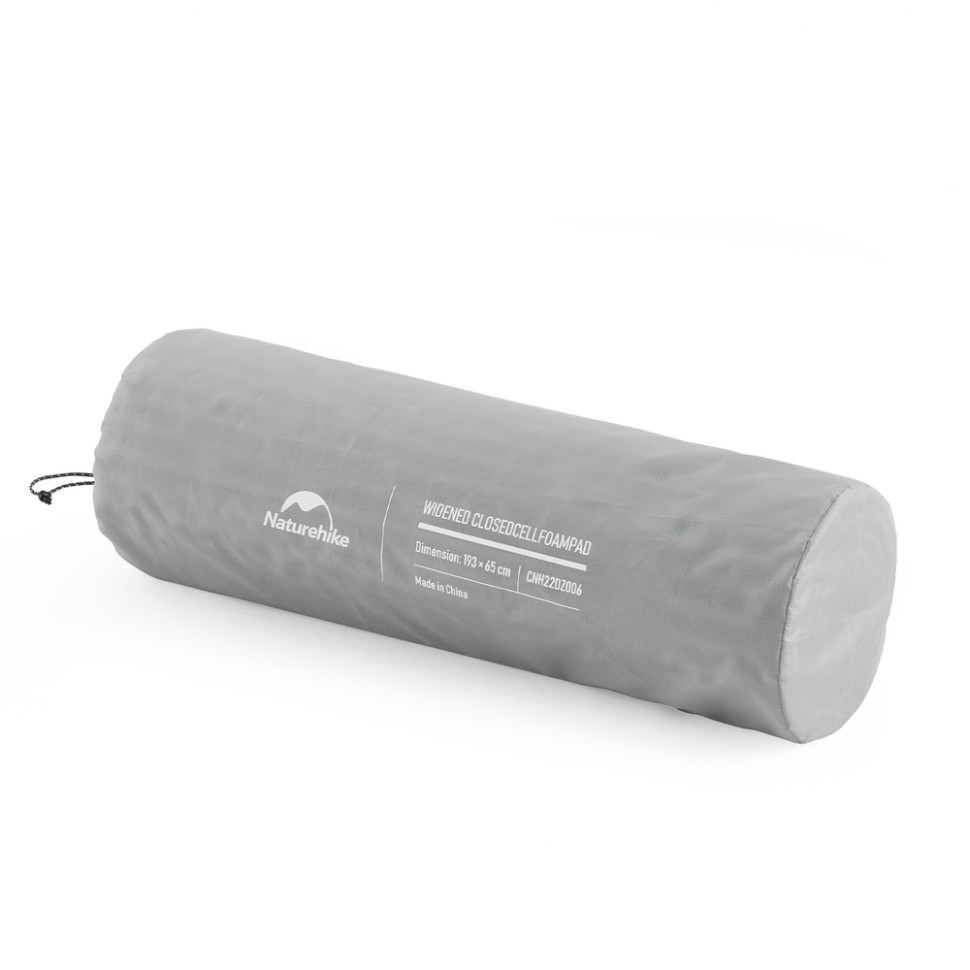 Килимок IXPE потовщений та розширений із алюмінієвою плівкою Naturehike CNH22DZ006 Київ - фото 4