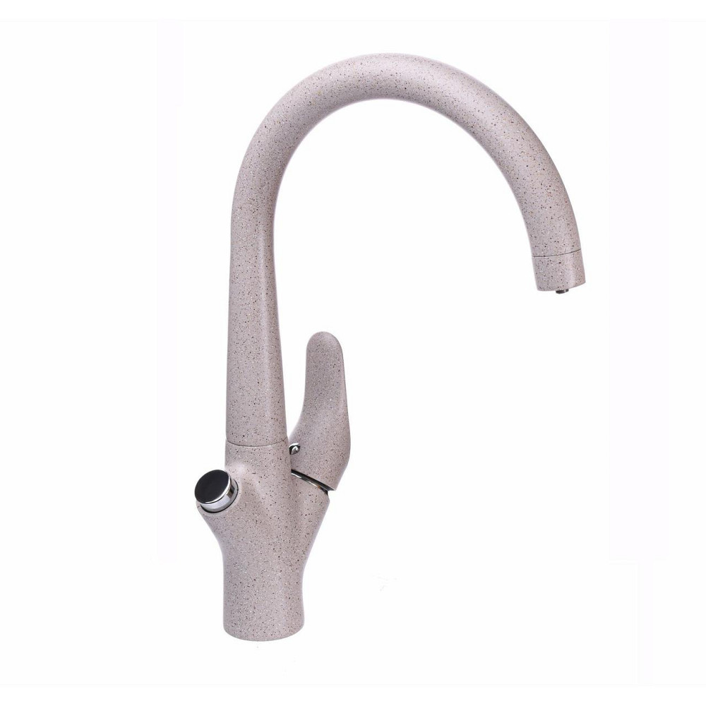 Змішувач для кухні під осмос Globus Lux LAZER GLLR-0222-5-TERRA (000019260) Київ - фото 1