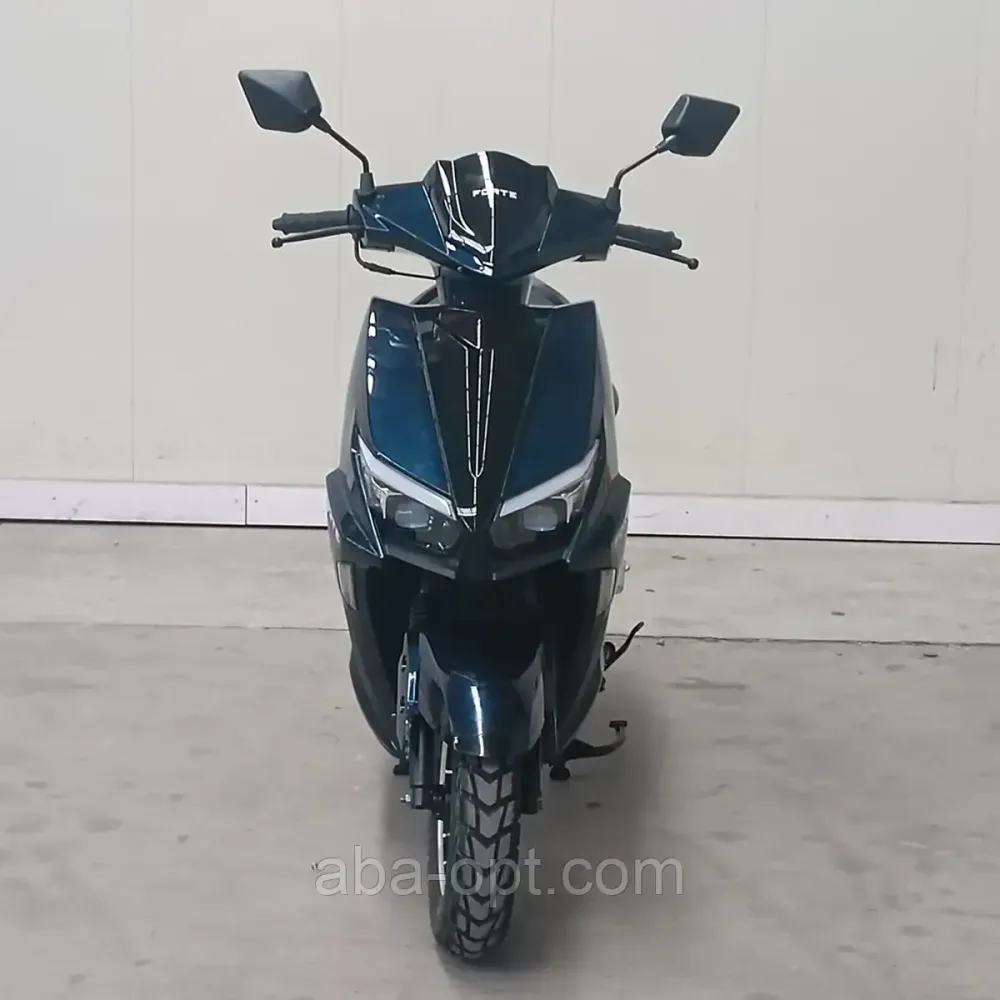 СКУТЕР БЕНЗИНОВИЙ FORTE S-JOG Об'єм 150 см³ 9.5 к.с шини 90-10" /90-10" купити в Україні дешево Одеса - фото 3