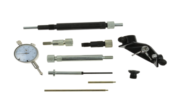 Набір для налаштування уприскування палива дизельних насосів ПНВТ BOSCH / LUKAS / CAV GEKO G02652 Чернігів