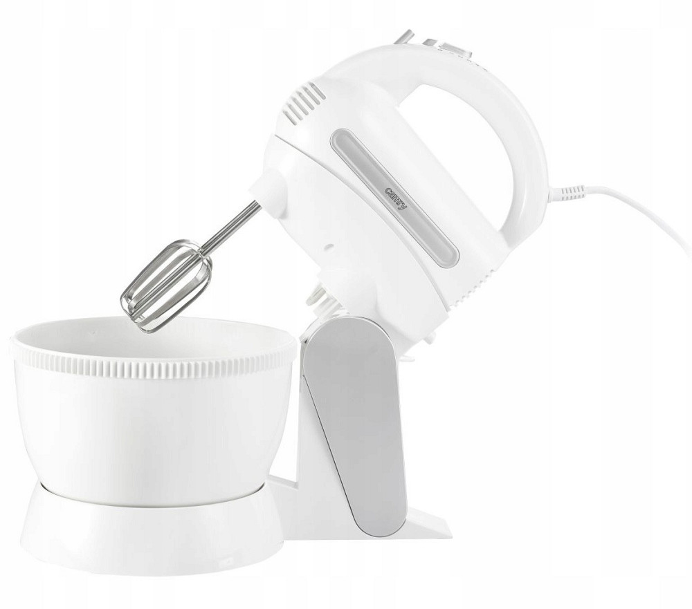 Стационарный миксер с чашей 5 скоростей 3 литра Camry CR (4213) 600 Вт Нововолынск - изображение 3
