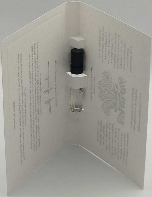 Парфюмерия: Creed Aventus edp 2.5ml.Оригинал! Киев - изображение 1