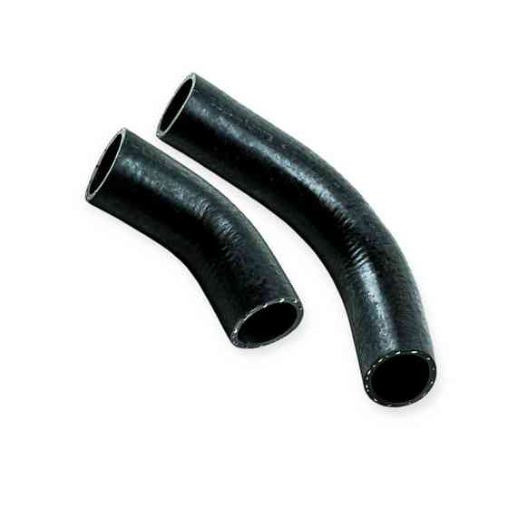 Патрубок МТЗ-80 (к-кт 2 шт) радіатора Мукачево