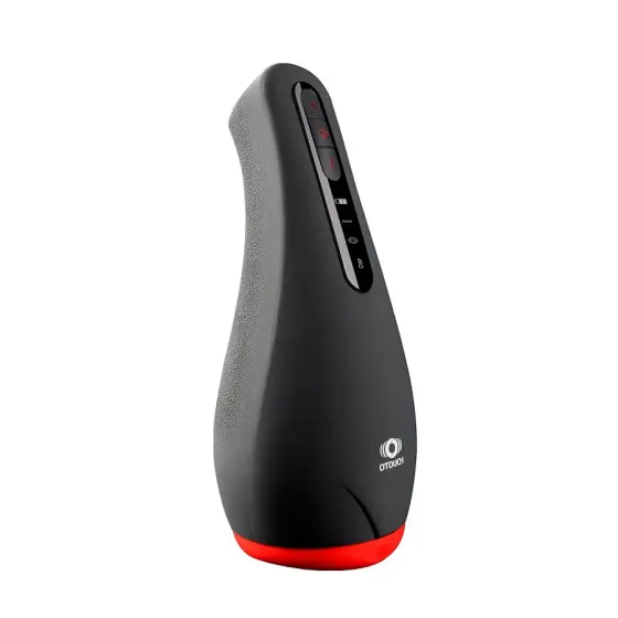 Мастурбатор Otouch AIRTURN 2, 6 режимів вібрації, 5 режимів всмоктування, 2 рівні підігріву Львів