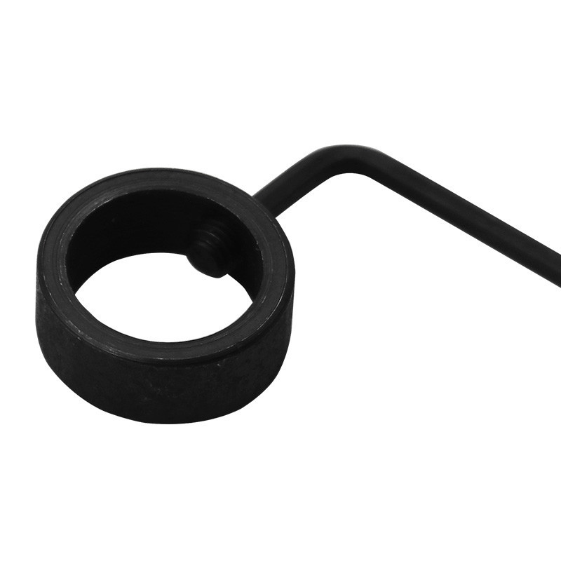 Обмежувачі глибини свердління для свердел 8 шт 3-16 мм, регульовані стопорні кільця для точного занурення Київ - фото 5