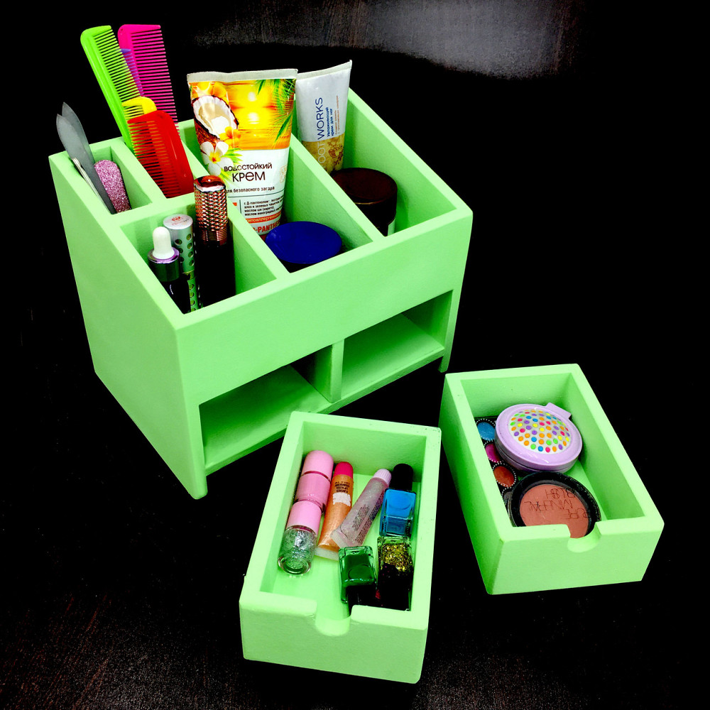 Органайзер для косметики "Джейн" мохіто Миколаїв - фото 3