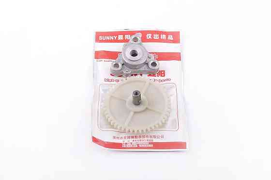 Маслонасос скутер 4 Т китай 50 (+звезда привода, T16) Мукачево