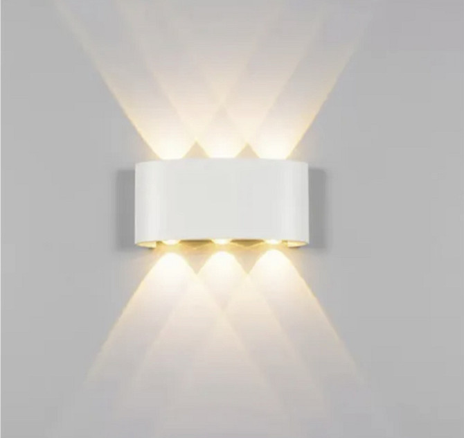 Настінний світильник LED 6W 17573 Луцьк - фото 1