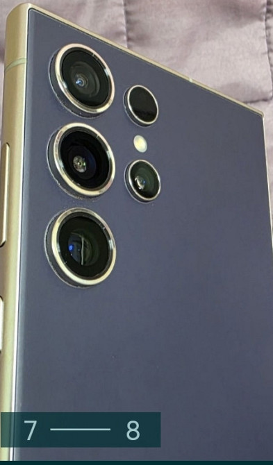 Смартфон Samsung S24 Ultra. Киев - изображение 2