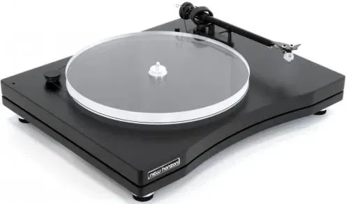 Проигрователь New Horizon Грамофон Analogowy Z Pokrywą - Audio 202 + At-Vm520Eb Киев