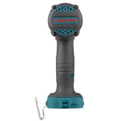 Шуруповерт Ronix ударный аккумуляторный 20В (без АКБ и ЗУ) (8906) Винница - изображение 4