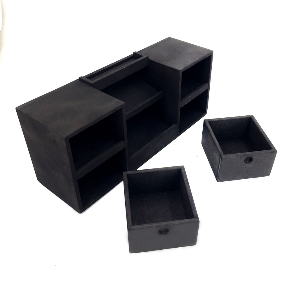 Органайзер настільний "Шелдон" венге Миколаїв - фото 6