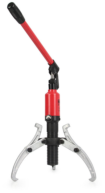 Гідравлічний знімач підшипників і шестерень на 5 тонн з кейсом Mar-Pol (M80457) Нововолинськ - фото 5