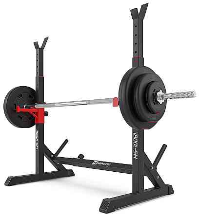 Стійки для штанги Hop-Sport HS-1006L Киев