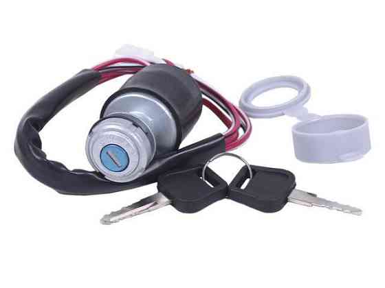 Замок зажигания (LOVOL) Фотон 244 Мукачево