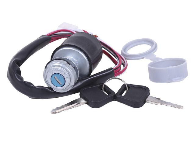 Замок зажигания (LOVOL) Фотон 244 Мукачево - изображение 1