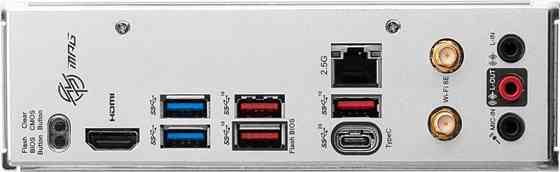 Материнська плата MSI MPG B650I Edge WiFi Socket AM5 ( MPG (ігрова) ) Харків