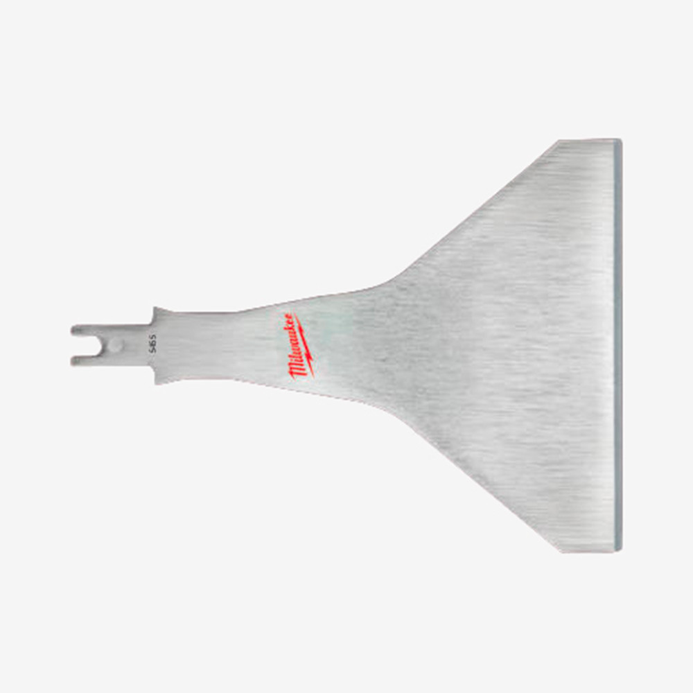 Полотно для сабельной пилы MILWAUKEE, скребок,125мм Одесса - изображение 1