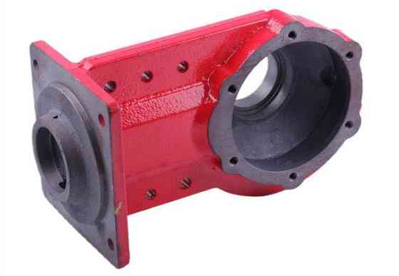 Корпус редуктора — КПП Мукачево