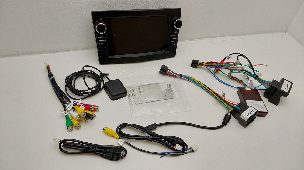 Автомагнітола Camecho SH1AM2CA для Opel Луцк - изображение 1