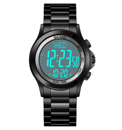 Часы мужские наручные Skmei 2271 Черный Винница